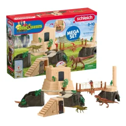 schleich DINOSAURS Tempelverovering 42656