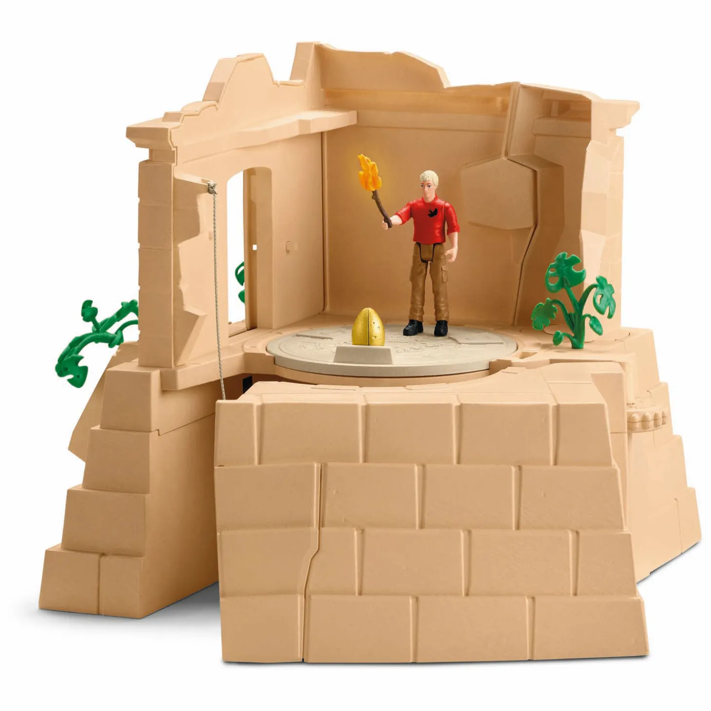 schleich DINOSAURS Tempelverovering 42656