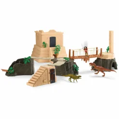 schleich DINOSAURS Tempelverovering 42656