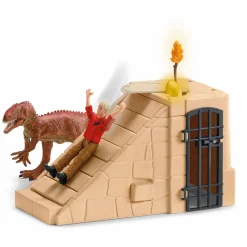 schleich DINOSAURS Tempelverovering 42656