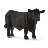 schleich FARM WORLD Angus Stier 13879