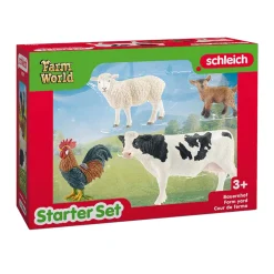 schleich FARM WORLD Boerderij Starter Set 42729