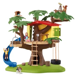 schleich FARM WORLD Boomhut 42408