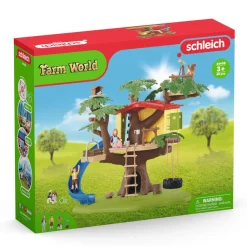 schleich FARM WORLD Boomhut 42408