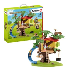 schleich FARM WORLD Boomhut 42408