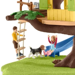 schleich FARM WORLD Boomhut 42408