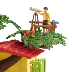 schleich FARM WORLD Boomhut 42408