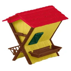 schleich FARM WORLD De Bosdieren Voeren 42658