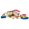 schleich FARM WORLD Dierenhotel 42607