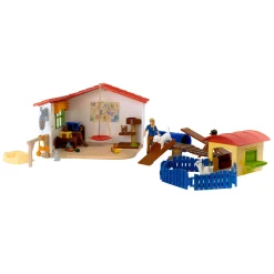 schleich FARM WORLD Dierenhotel 42607