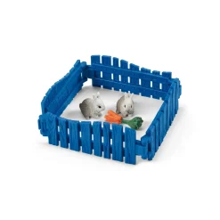 schleich FARM WORLD Dierenartspraktijk met Dieren 42502