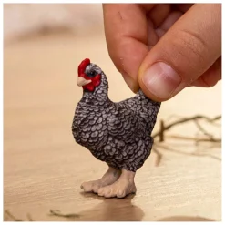 schleich FARM WORLD Plymouth Rock Kip 13997