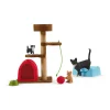schleich FARM WORLD Speeltijd voor Schattige Katten en Poezen 42501