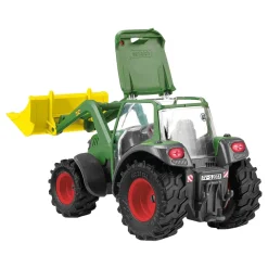 schleich FARM WORLD Tractor met Aanhanger 42608