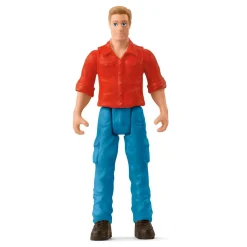 schleich FARM WORLD Tractor met Aanhanger 42608