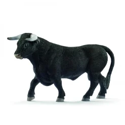 schleich FARM WORLD Zwarte Stier 13875