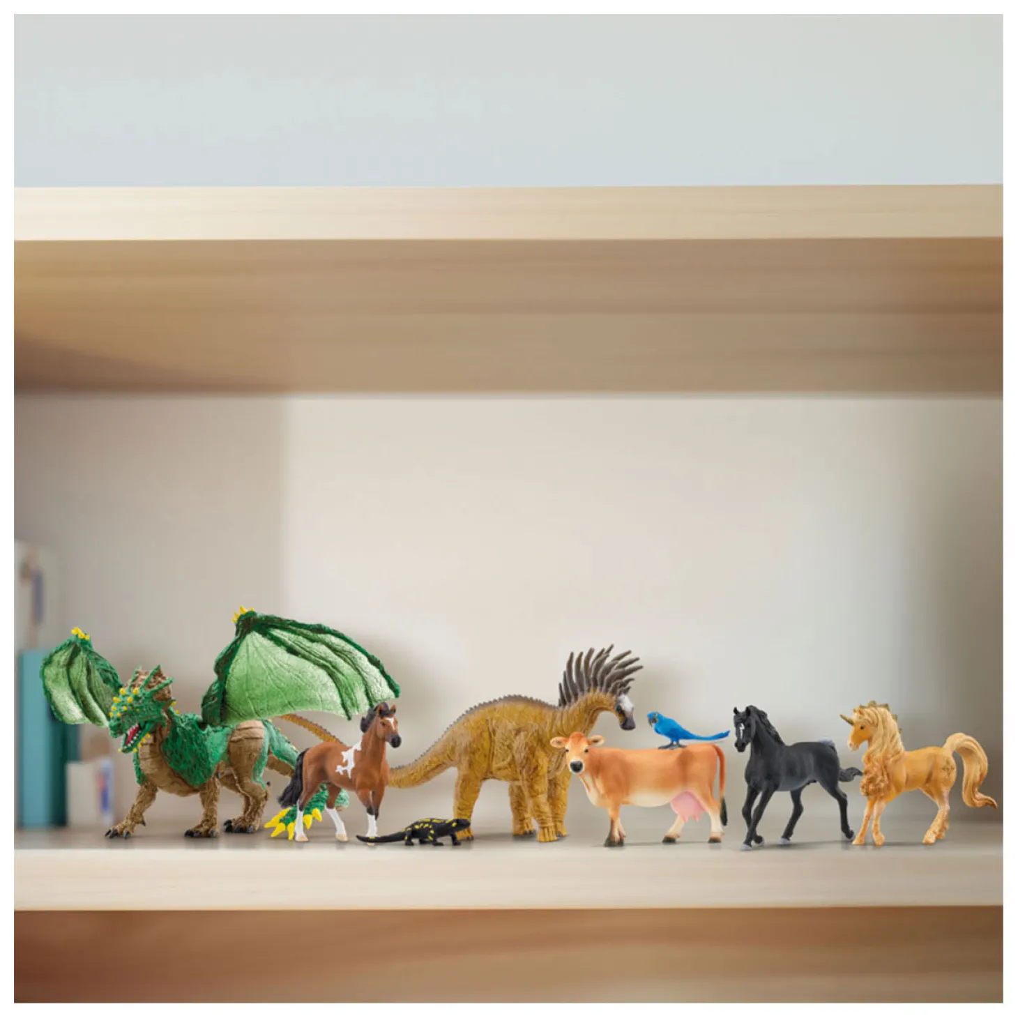 schleich HORSE CLUB Arabische Engst 13981