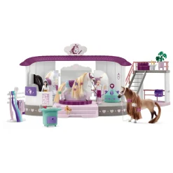 schleich HORSE CLUB Beautysalon 42588