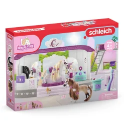 schleich HORSE CLUB Beautysalon 42588