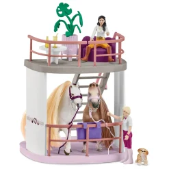 schleich HORSE CLUB Beautysalon 42588