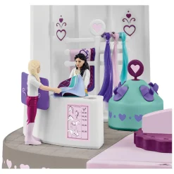 schleich HORSE CLUB Beautysalon 42588