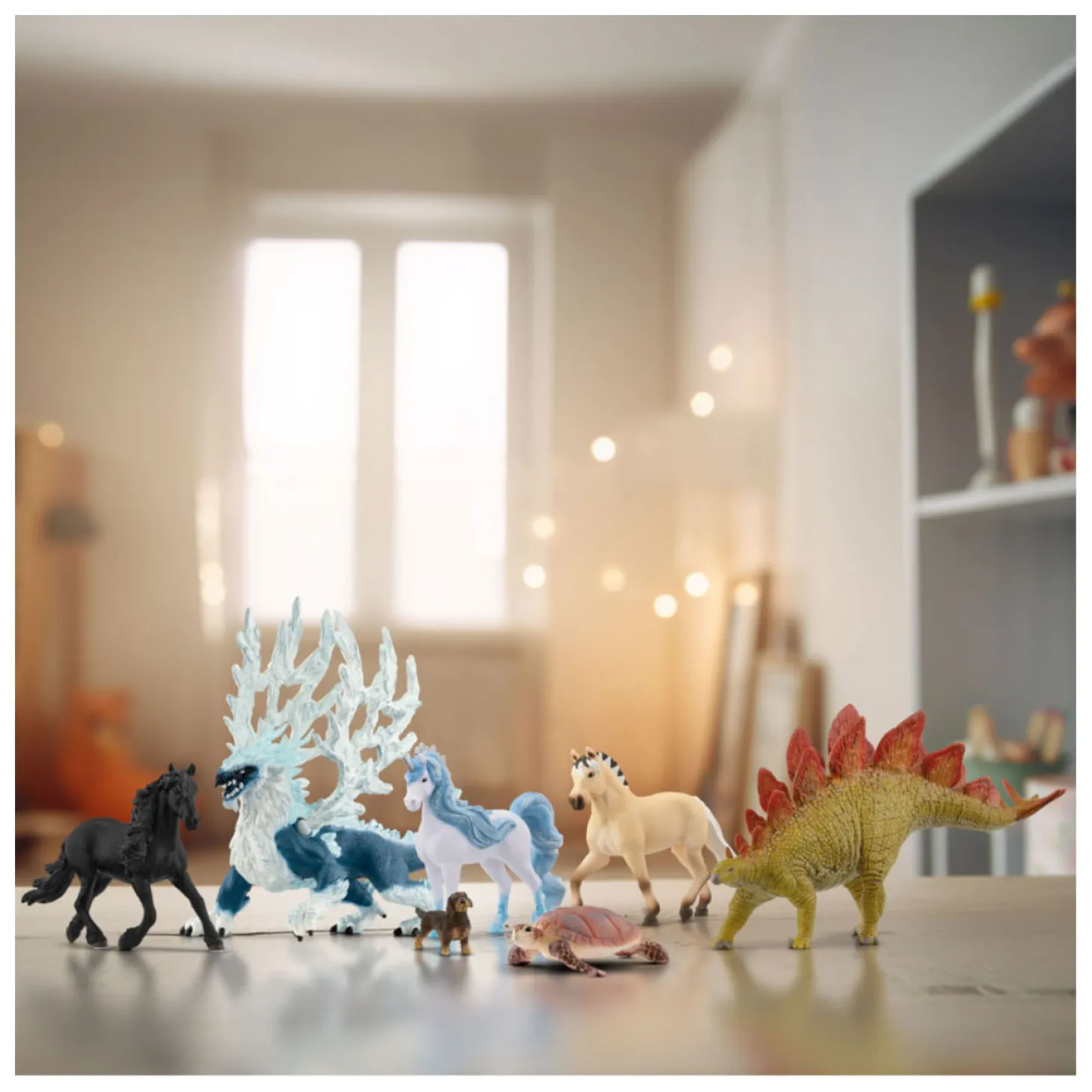 schleich HORSE CLUB Fjord Merrie 13980