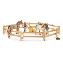 schleich HORSE CLUB Manege met Accessoires 42567