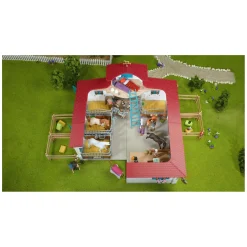 schleich HORSE CLUB Manege met Accessoires 42567