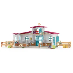 schleich HORSE CLUB Manege met Accessoires 42567
