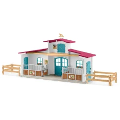 schleich HORSE CLUB Manege met Accessoires 42567