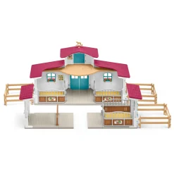 schleich HORSE CLUB Manege met Accessoires 42567