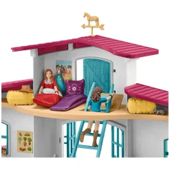 schleich HORSE CLUB Manege met Accessoires 42567