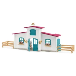 schleich HORSE CLUB Manege met Accessoires 42567
