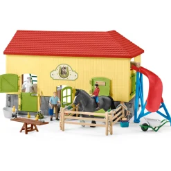 schleich HORSE CLUB Paardenstal 42485