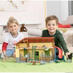 schleich HORSE CLUB Paardenstal 42485