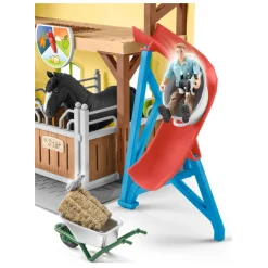 schleich HORSE CLUB Paardenstal 42485