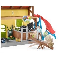 schleich HORSE CLUB Paardenstal 42485