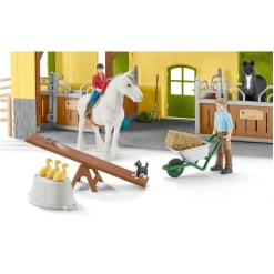 schleich HORSE CLUB Paardenstal 42485
