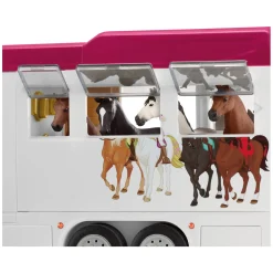 schleich HORSE CLUB Paardenvrachtwagen 42619