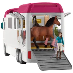 schleich HORSE CLUB Paardenvrachtwagen 42619