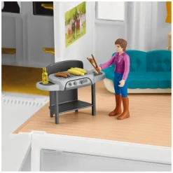 schleich HORSE CLUB Paardenvrachtwagen 42619