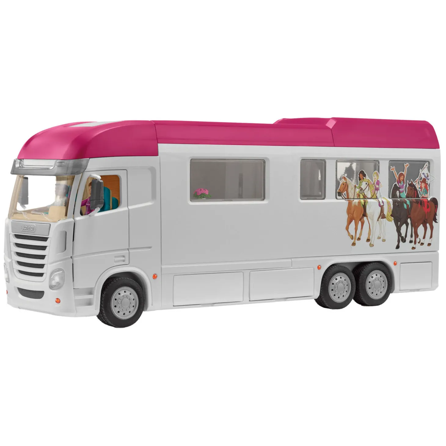 schleich HORSE CLUB Paardenvrachtwagen 42619