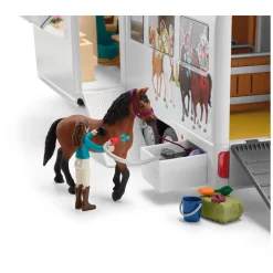schleich HORSE CLUB Paardenvrachtwagen 42619