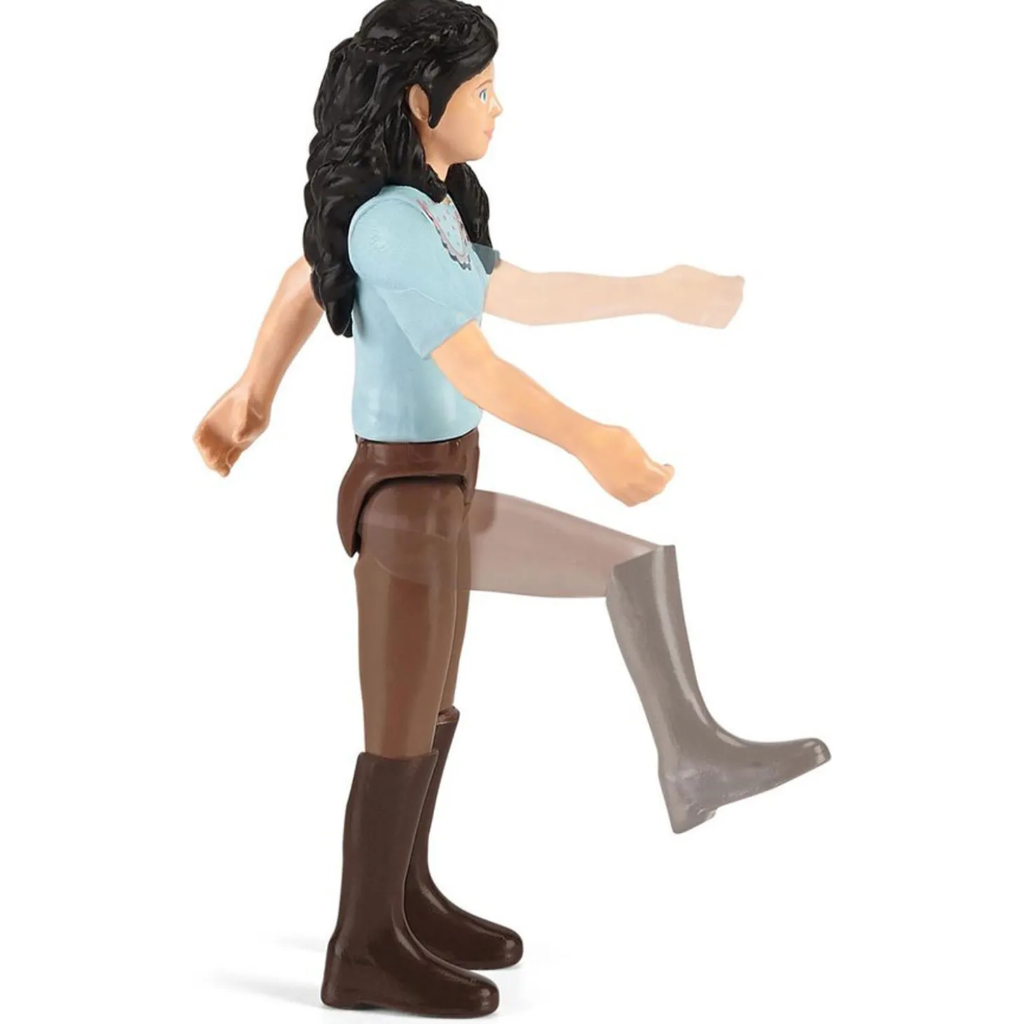 schleich HORSE CLUB Paardenwasbox met Emily en Luna van Hor 42438