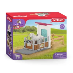 schleich HORSE CLUB Paardenbox 42569