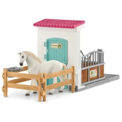 schleich HORSE CLUB Paardenbox 42569