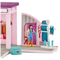 schleich HORSE CLUB Pop-Up Boetiek 42587