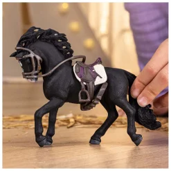 schleich HORSE CLUB Pura Raza Espanola Hengst met Accessoires 42707