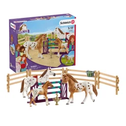 schleich HORSE CLUB Toernooi Trainingsset 42433