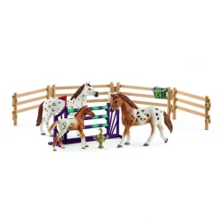 schleich HORSE CLUB Toernooi Trainingsset 42433